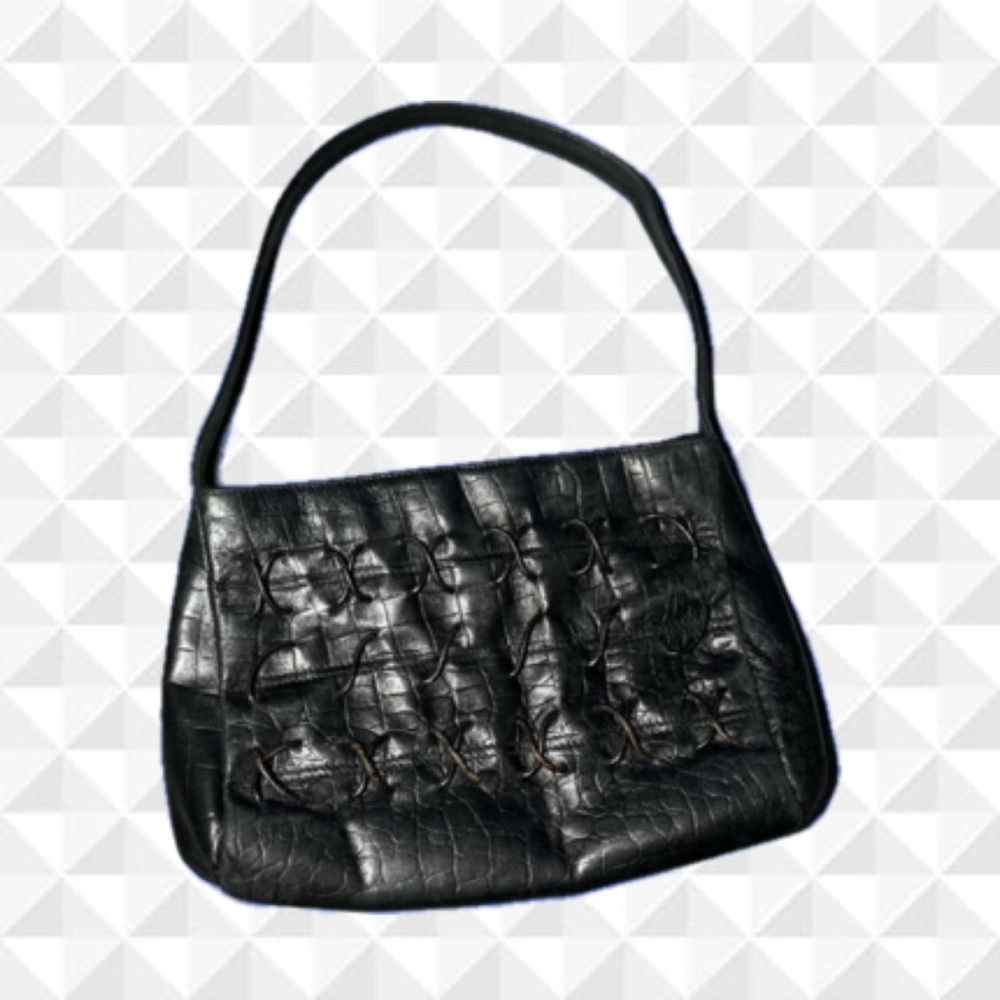Y2K punk purse